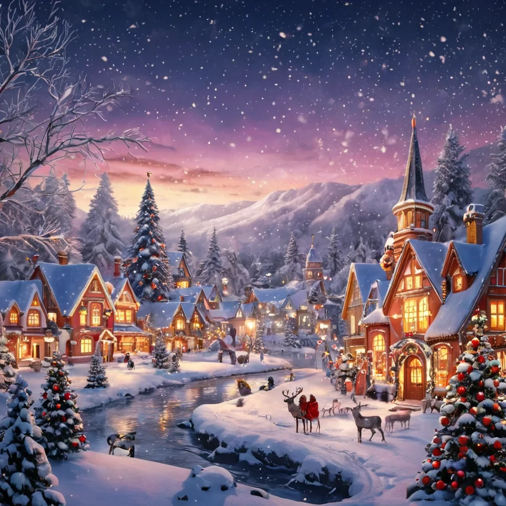 christmas wonderland