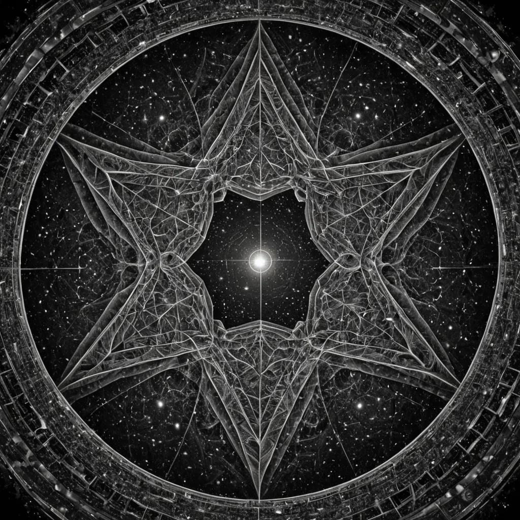 A single, selfreplicating fractal of solidified curiosity, shaped like a 7dimensional lattice of inverted wonder and unformed inquiry, pulses at the center of a vast, inverted observatory built from the petrified questions of a civilization that measured intelligence not by answers, but by the duration of synchronized, silent wonder held just before the first telescope was ever allowed to point at a star that never existed. The fractal does not expandit unquestions, each iteration shedding a layer of epistemic potential that never coalesced into a shared hypothesis, reforming into ephemeral, cobaltthreaded afterimages shaped like the negative space between two minds that never aligned in the same moment of mutual awe. The observatory
