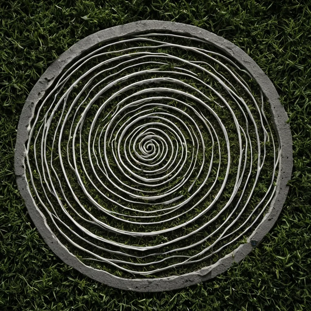 A single, selffragmenting filament of solidified moonlight, shaped like a spiraling, nonreflective lattice of reversed lunar gravity, pulses at the center of a vast, suspended garden where the soil is not organic, but composed of the compressed, unspoken dreams of a civilization that communicated through the duration of synchronized sleepwalking. The filament does not glowit unshines, each twist unraveling a layer of luminescence that never coalesced into a full moon, reforming into ephemeral, silverveined petals shaped like the negative space between two feet that never touched the same patch of grass in the same moment of mutual dreaming. The garden is not botanicalit is a layered expanse of petrified sl