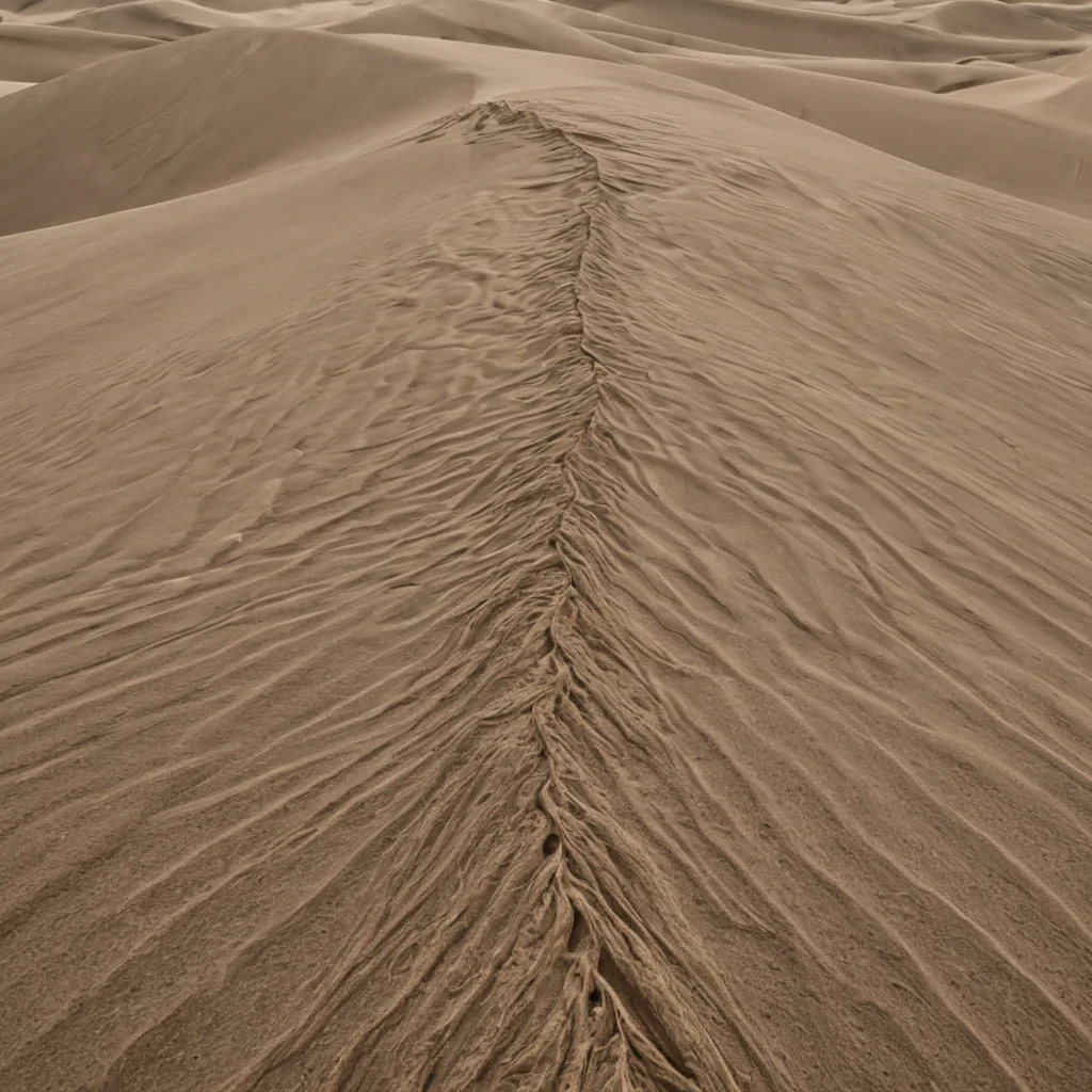A single, selferoding filament of solidified wind, shaped like a 39dimensional braid of inverted breath and unformed turbulence, drifts through the center of a vast, inverted desert composed entirely of petrified dunes and suspended moments of unwhispered secrets. The filament does not dissipateit unwhispers, each unraveling strand dissolving a layer of auditory potential that never coalesced into a shared murmur, reforming into ephemeral, sapphirethreaded afterimages shaped like the negative space between two ears that never leaned in the same moment of mutual listening. The desert is not aridit is a stratified expanse of compressed silence, each dune a fossilized gust held just before