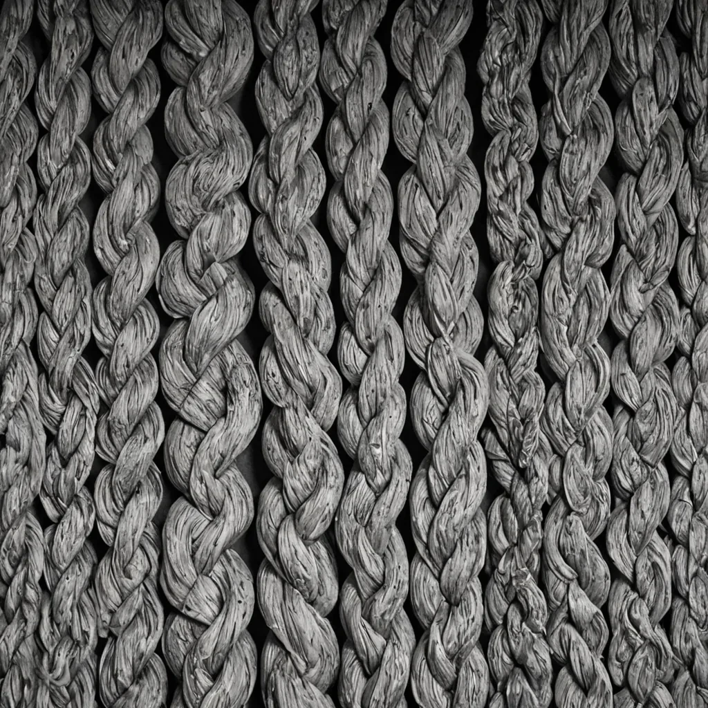 A single, selferoding seam of reversed time, shaped like a 1,342dimensional braid of unformed chronology and inverted causality, unravels through a vast, inverted archive of solidified forgettingeach shelf carved from the exact moment between a thought forming and its refusal to persist, a decision made and dissolving into nonlinear dust, a moment lived and collapsing into pure, unmeasured absence. The braid does not progressit unprogresses, each fraying strand shedding a layer of temporal potential that never coalesced into sequential reality, reforming into ephemeral, lapislaced afterimages shaped like the negative space between two clocks that never ticked in the same direction. The air