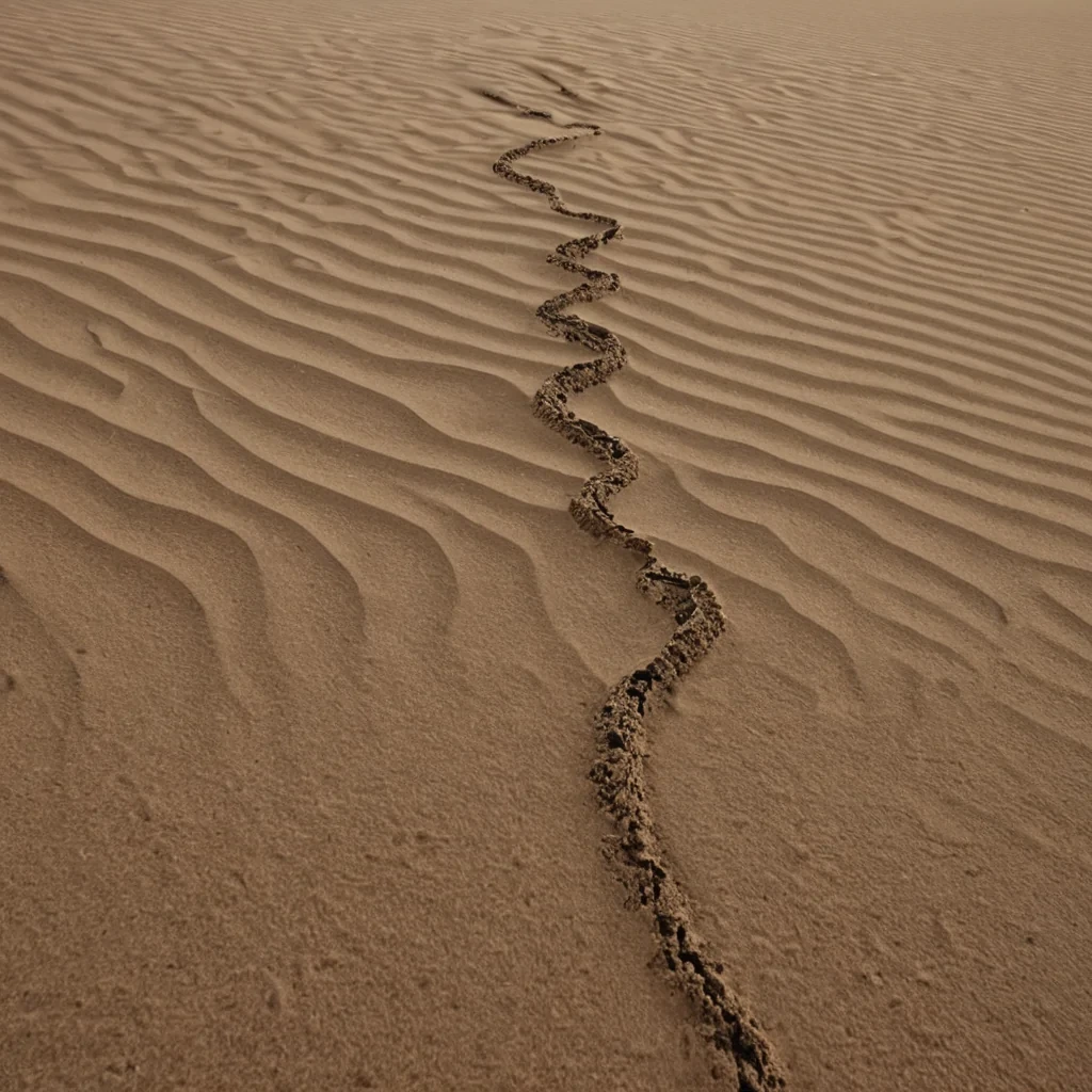 A single, selferoding filament of reversed patience, shaped like a 1,087dimensional helix of unformed endurance and inverted stillness, drifts through a vast, inverted desert of solidified urgencyeach dune carved from the exact moment between a decision being made and its refusal to be delayed, a breath held before speaking and dissolving into nontemporal dust, a hand reaching out and collapsing into pure, unmeasured hesitation. The filament does not waitit unwaits, each glowing coil shedding a layer of temporal resistance that never coalesced into shared calm, reforming into ephemeral, topazthreaded afterimages shaped like the negative space between two palms that never met to hold the silence