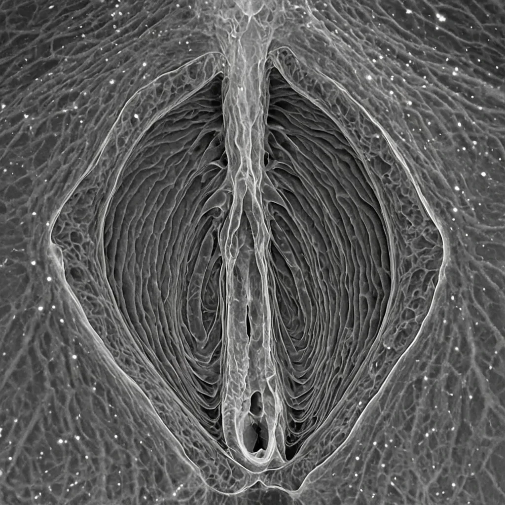 A single, selfunfolding membrane of reversed breath, shaped like a 5,209dimensional diaphragm of unformed respiration and inverted inhalation, floats at the center of a vast, inverted lung of solidified stillnesseach alveolus carved from the exact moment between a gasp meeting the air and its refusal to expand, a sigh forming in the chest and dissolving into nonpulmonary silence, a breath syncing with the cosmos and collapsing into pure, unmeasured nonexchange. The membrane does not carry oxygenit uncarries it, each undulating fold shedding a layer of respiratory potential that never coalesced into lifesustaining flow, reforming into ephemeral, jade