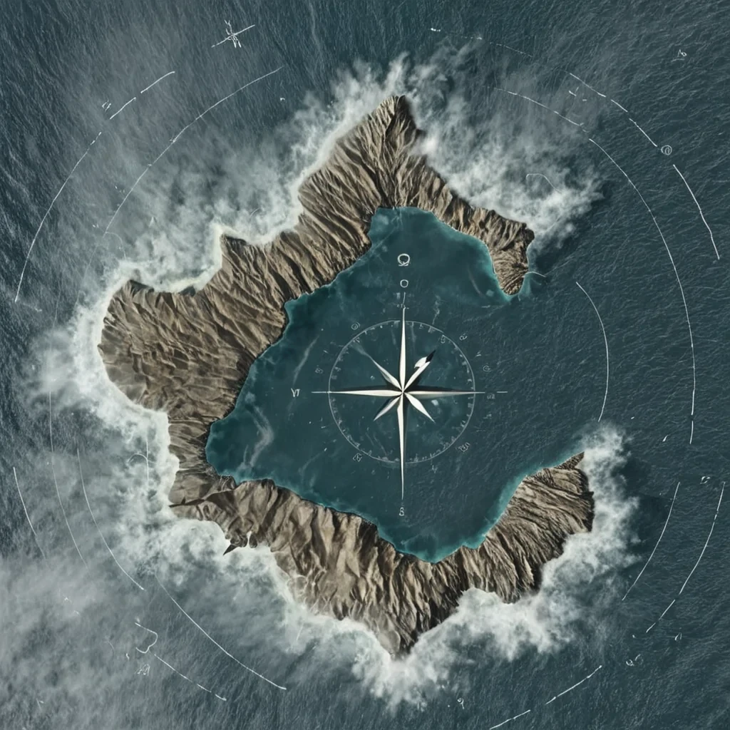 A single, selferoding archipelago of reversed cartography, shaped like a 207dimensional archipelago of unformed geography and inverted navigation, drifts through the center of a vast, inverted ocean of solidified disorientationeach island formed from the exact moment between a compass spinning and its refusal to point, a map folding and its sudden dissolution into nondirectional creases, a lighthouse beam cutting through fog and its unraveling into nonilluminated mist. The archipelago does not guideit unguides, each crumbling atoll shedding a layer of spatial potential that never coalesced into a shared path, reforming into ephemeral, malachitethreaded afterimages shaped like the
