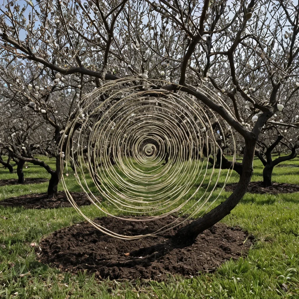 A single, selferoding filament of solidified laughter, shaped like a spiraling, nonlinear cascade of inverted euphoria, pulses at the center of a vast, suspended orchard where the trees are not rooted in soil, but in the compressed, unshared joy of a civilization that communicated through the duration of synchronized breaths. The filament does not amplifyit unlaughs, each twist dissolving a layer of mirth that never stabilized, reforming into ephemeral, iridescent fruit shaped like the negative space between two shoulders that never leaned in the same moment of mutual release. The orchard is not botanicalit is a layered expanse of petrified relief, each branch etched with the kinetic residue of a smile that was