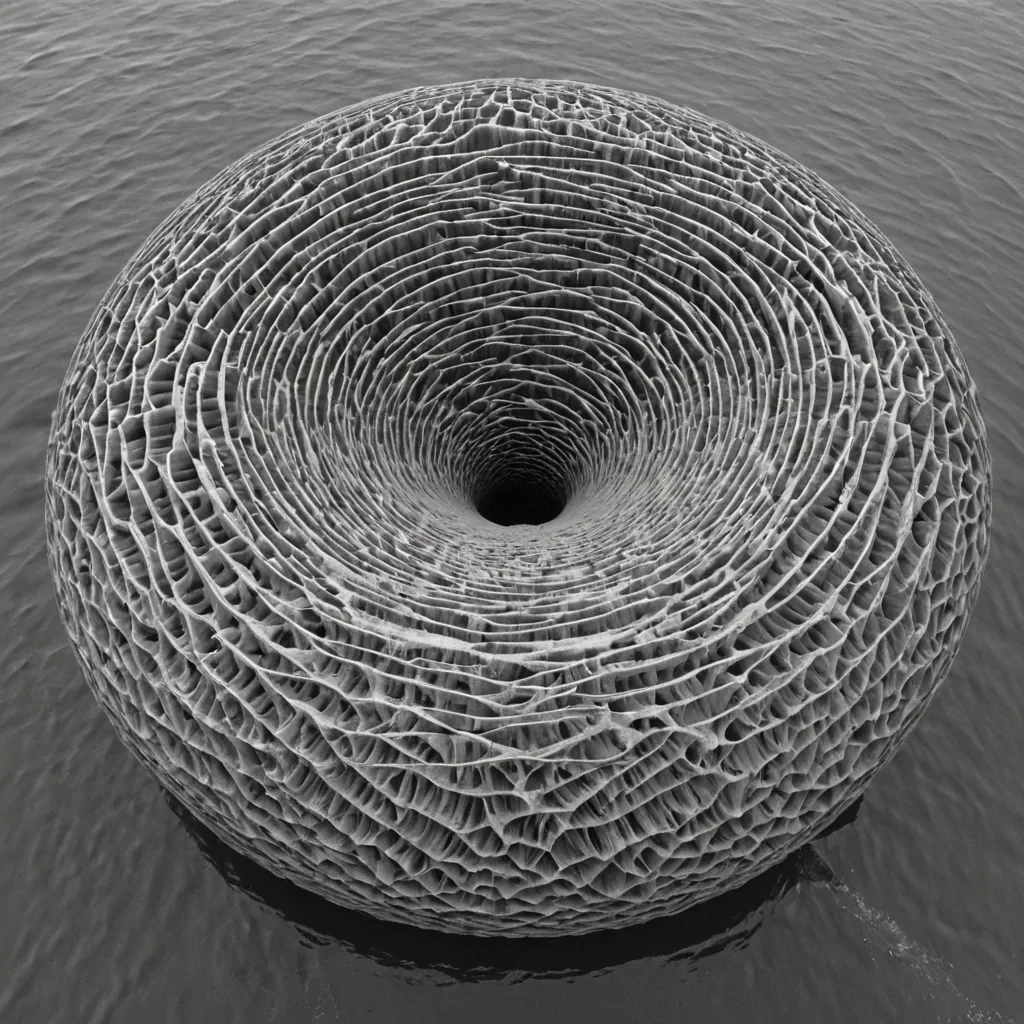 A single, selferoding archipelago of solidified soundwaves, shaped like a 21dimensional toroidal lattice of inverted resonance and unformed echo, floats suspended in a vast, inverted sky of petrified windeach island carved from the frozen vibrations of a civilization that measured history not by events, but by the duration of synchronized, silent breaths held just before the first word was ever spoken in a language that never existed. The archipelago does not driftit unechoes, each isle shedding a layer of acoustic potential that never coalesced into a shared narrative, reforming into ephemeral, amethystthreaded afterimages shaped like the negative space between two mouths that never parted in unison during the