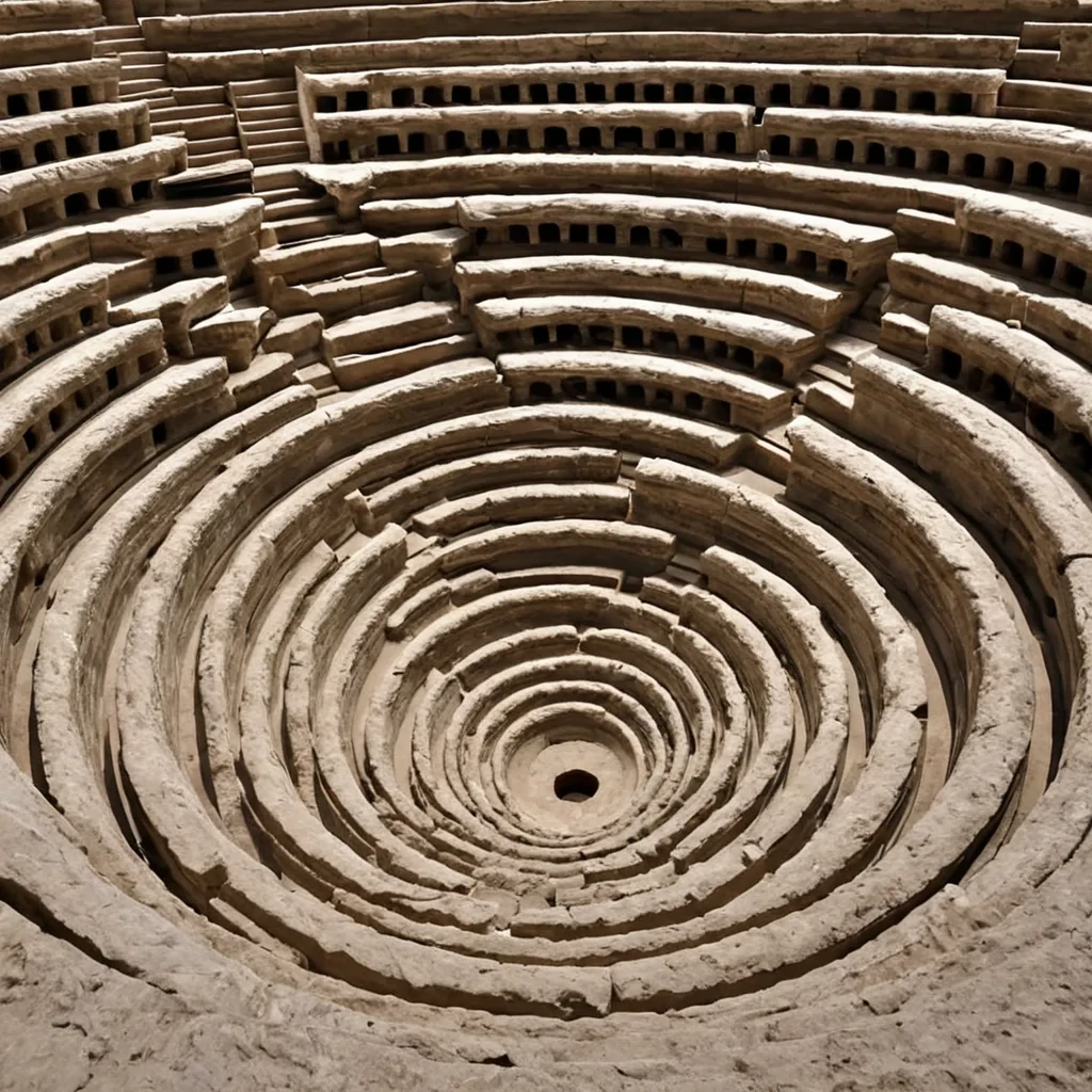 A single, selfgenerating cascade of reversed laughter, shaped like a 7dimensional spiral of unformed joy and inverted euphoria, erupts from the center of a vast, inverted theater of petrified breathseach seat carved from the fossilized inhalations of a civilization that measured happiness not by sensation, but by the duration of synchronized, breathless grins held just before the first smile was ever permitted to curve in a world where emotion was forbidden. The cascade does not echoit unlaughs, each refractive ripple shedding a layer of affective potential that never coalesced into a shared celebration, reforming into ephemeral, rosegoldthreaded afterimages shaped like the negative space between two cheeks that never rose in un