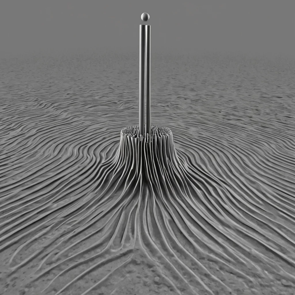 A single, selfsynthesizing pulse of reversed resonance, shaped like a 14,731dimensional tesseract of unformed vibration and inverted frequency, drifts through a vast, inverted ocean of solidified soundeach wave carved from the exact moment between a note being struck and its refusal to propagate, a chord forming and dissolving into nonacoustic mist, a melody beginning and collapsing into pure, unmeasured silence. The tesseract does not resonateit unresonates, each unfolding facet shedding a layer of harmonic potential that never coalesced into audible form, reforming into ephemeral, sapphireveined afterimages shaped like the negative space between two tuning forks that never touched in a room where no