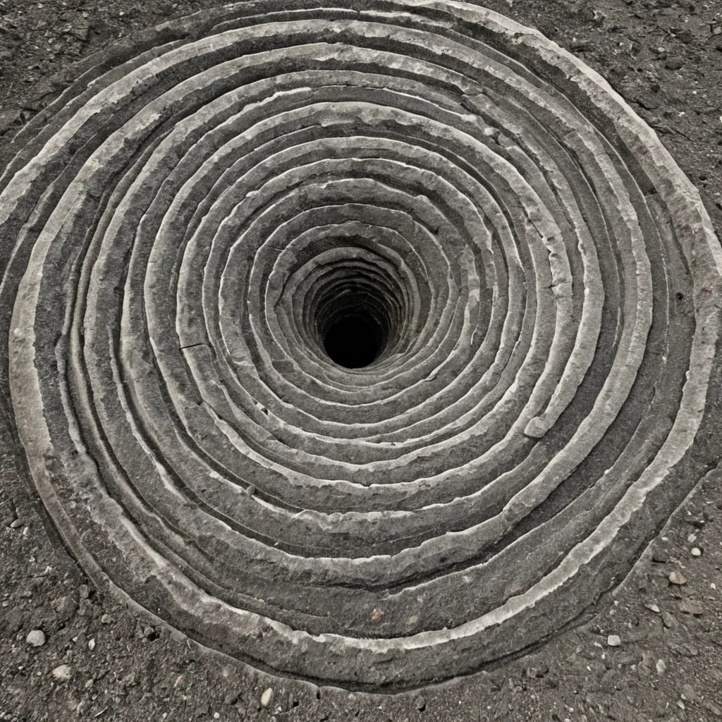 A single, selfsiphoning vortex of inverted gravity, shaped like a 217dimensional spiral of unformed weight and reversed mass, churns at the center of a vast, inverted quarry of solidified levityeach stone suspended midfall in the exact moment between a pebble released and its refusal to descend, a boulder tumbling and its sudden suspension in pure air, a mountains collapse and its silent reversal into airborne dust. The vortex does not pullit unpulls, each swirling filament shedding a layer of gravitational potential that never coalesced into a shared descent, reforming into ephemeral, onyxthreaded afterimages shaped like the negative space between two feet that never touched the ground, suspended in