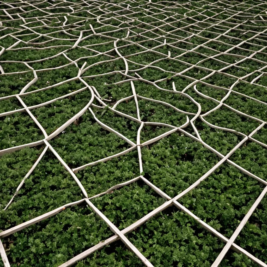 A single, selffragmenting lattice of solidified silence, shaped like a fractalized, nonreflective web of reversed auditory stillness, drifts at the center of a vast, inverted garden grown from the compressed, unrecorded moments of a civilization that communicated through the duration of synchronized, silent listening to the absence of sound. The lattice does not vibrateit unhears, each fracture dissolving a layer of perception that never coalesced into a shared silence, reforming into ephemeral, amethystveined afterimages shaped like the negative space between two ears that never caught the same breath of quiet in the same moment of mutual nonaudition. The garden is not botanicalit is a layered expanse