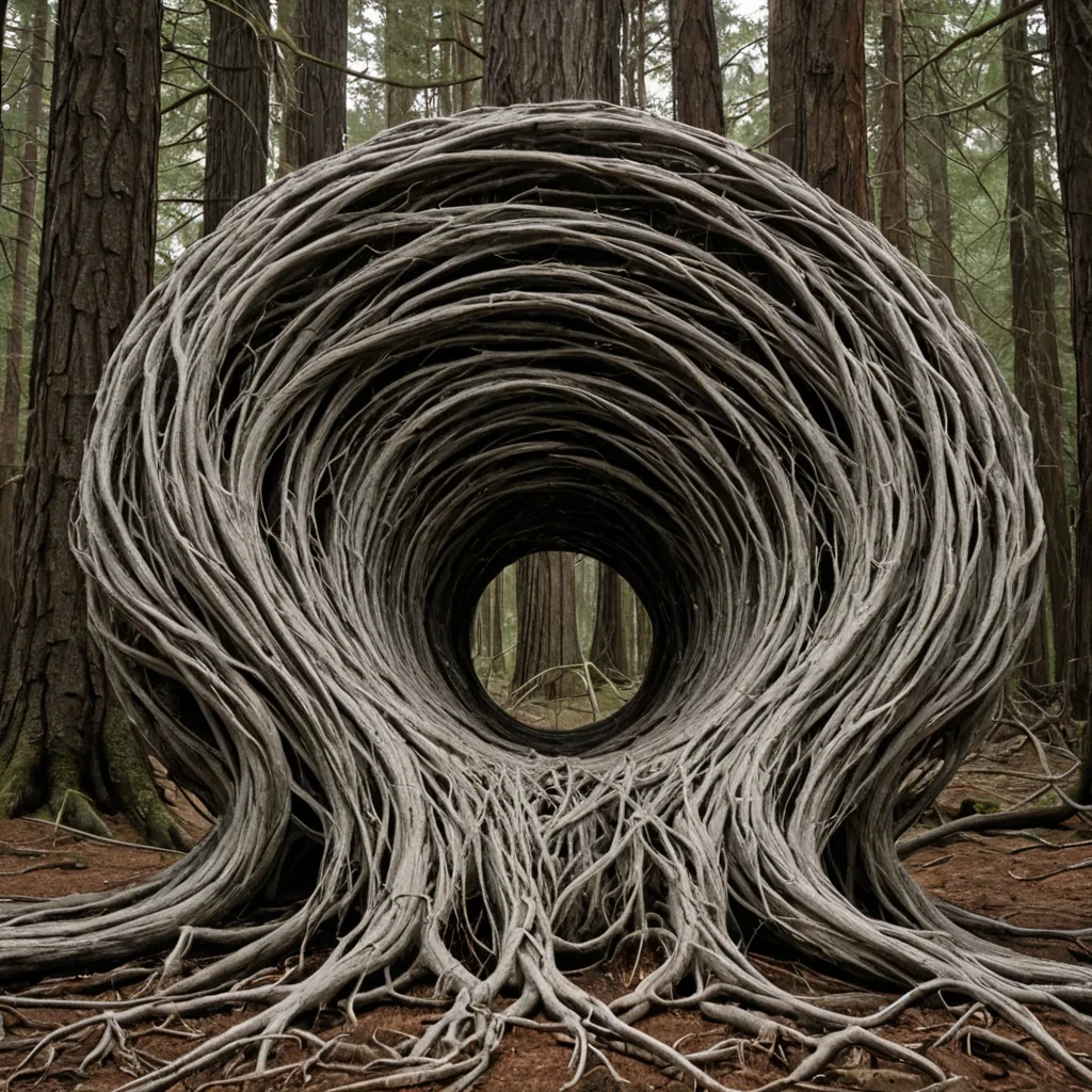 A single, selfresonating filament of reversed entropy, shaped like a 12dimensional Mbius loop of unformed time and inverted decay, drifts through the center of a vast, inverted forest of solidified soundeach tree forged from the petrified resonance of a civilization that measured truth not by logic, but by the duration of synchronized, breathless listening held just before the first lie was ever permitted to echo in the air. The filament does not ageit unages, each twisting coil shedding a layer of temporal potential that never coalesced into a shared chronology, reforming into ephemeral, lapislazulithreaded afterimages shaped like the negative space between two hands that never touched, suspended in the