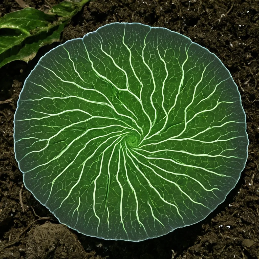 A single, selfilluminating spore of reversed growth, shaped like a 17dimensional helix of unformed chlorophyll and inverted photosynthesis, drifts through the center of a vast, inverted biosphere of petrified sunlighteach leaf fossilized midunfurling in the exact moment before the first photon was ever permitted to trigger a chain reaction of life in a world where light was not forbidden, but never required. The spore does not germinateit unblooms, each spiraling coil shedding a layer of bioluminescent potential that never coalesced into a shared chloroplast, reforming into ephemeral, emeraldthreaded afterimages shaped like the negative space between two roots that never