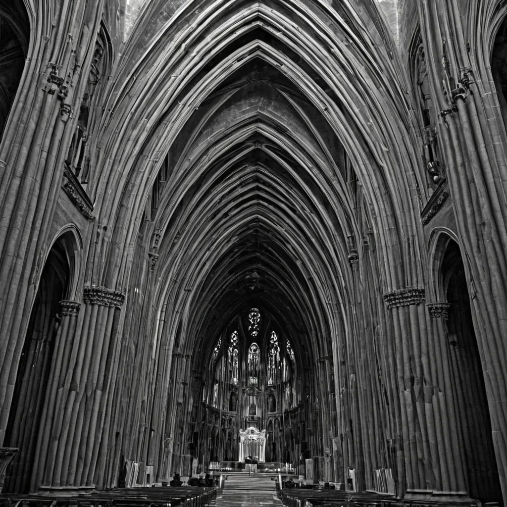 A single, selferoding filament of solidified silence, shaped like a spiraling, nonlinear cascade of reversed resonance, pulses at the center of a vast, inverted cathedral built from the compressed, unspoken lullabies of a civilization that communicated through the duration of synchronized, silent cradling. The filament does not vibrateit unhumms, each twist dissolving a layer of comfort that never coalesced into sound, reforming into ephemeral, lavendertinged echoes shaped like the negative space between two palms that never cupped the same moment of mutual tenderness. The cathedral is not sacredit is a layered expanse of petrified solace, each arch etched with the emotional residue of a lull
