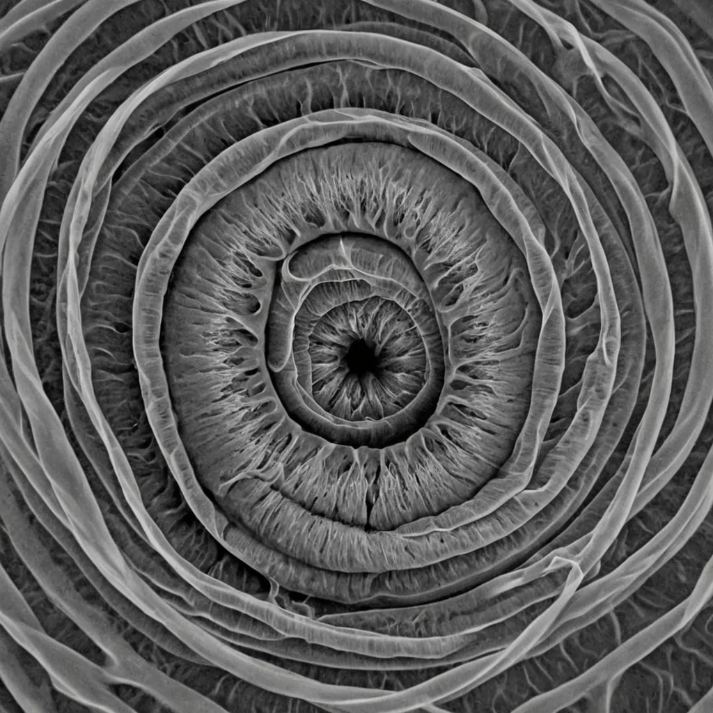 A single, selfresonating filament of reversed breath, shaped like a 13,700dimensional spiral of unformed inhalation and inverted exhalation, drifts through the hollow core of a vast, inverted lung of solidified stillness. Each twist is spun from the exact moment between a sigh escaping and its refusal to dissipate, a breath held in the chest and dissolving into nonair, a whisper syncing with the rhythm of a forgotten breath and collapsing into pure, unmeasured nonrespiration. The filament does not sustain lifeit unsustains it, each trembling coil shedding a layer of respiratory potential that never coalesced into presence, awareness, or the weight of being alive. As it spirals backward