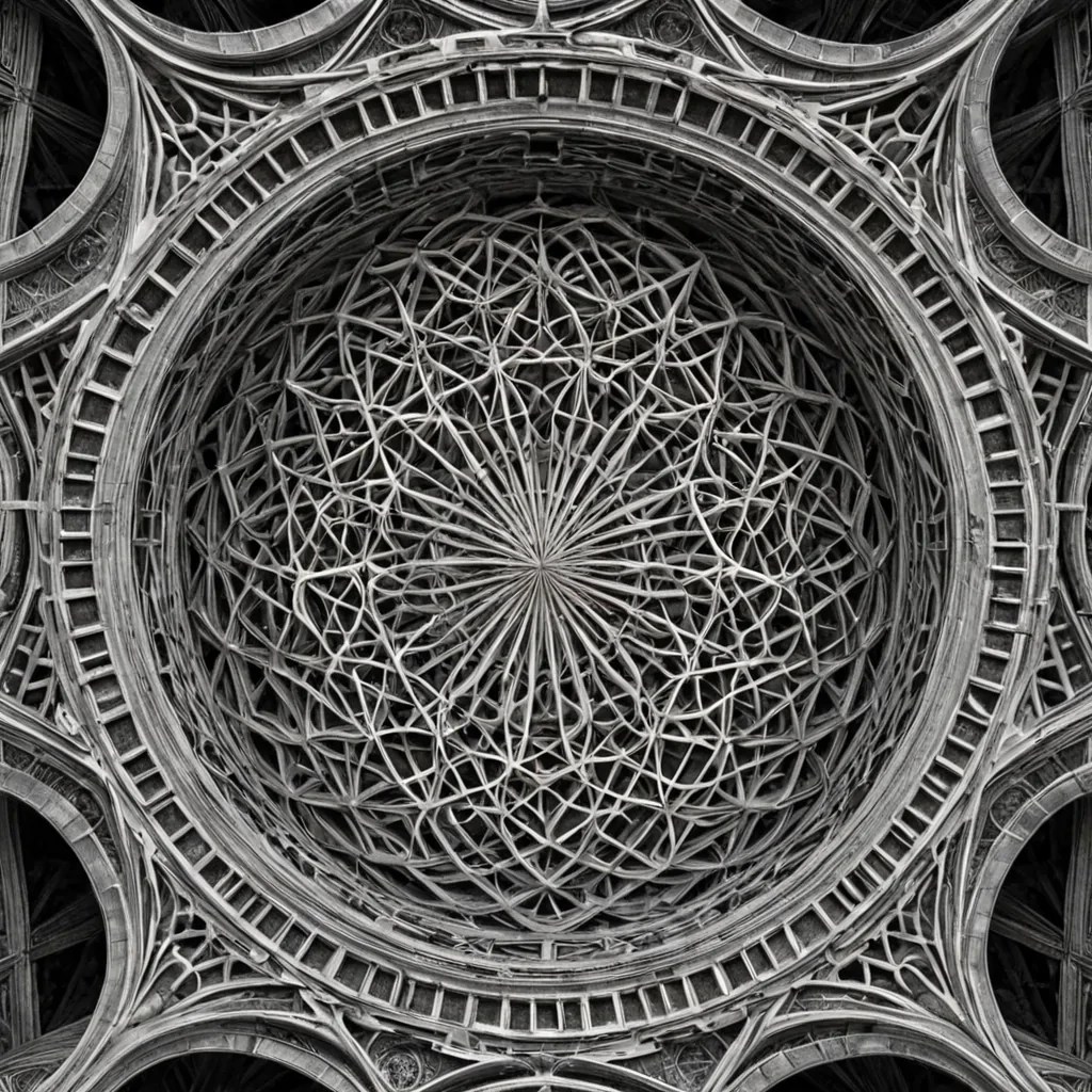 A single, selfresonating lattice of frozen breath, shaped like a 14dimensional tessellation of inverted time and unformed memory, pulses at the center of a vast, inverted cathedral built from the solidified silences of a civilization that measured existence not by motion, but by the duration of synchronized, silent breaths held just before the first heartbeat was ever allowed to echo in a body that never formed. The lattice does not vibrateit unthinks, each node shedding a layer of temporal potential that never coalesced into a shared life, reforming into ephemeral, quartzthreaded afterimages shaped like the negative space between two chests that never rose and fell in unison during the same moment of mutual stillness. The