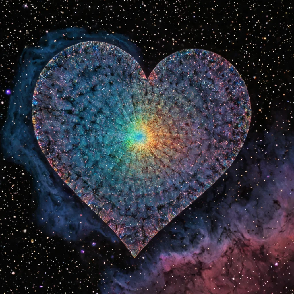 A single, selfreplicating mosaic of iridescent, nonNewtonian ink blooms across the surface of a floating, translucent membrane suspended in the heart of a dormant nebula, its patterns not random but composed of the chromatic residue of a language spoken in the silence between breaths of a civilization that never existed. The membrane does not vibrateit remembers, each ripple unfolding into a new geometric constellation that maps the emotional frequency of a dream that collapsed before it could be named. Beneath it, the nebula is not gasit is a solidified layer of compressed light, its surface etched with the thermal afterimage of a lullaby sung in reverse time, each fracture forming the outline of a door that