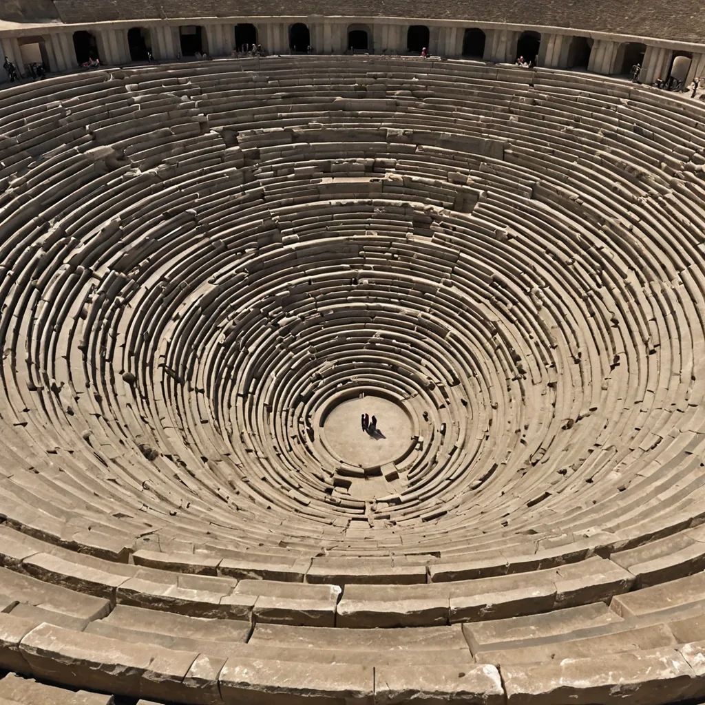 A single, selfresonating cluster of inverted laughter, shaped like a 10dimensional fractal of unformed joy and suspended euphoria, pulses at the center of a vast, inverted amphitheater constructed from the petrified silences between jokes that were never told. The cluster does not echoit unlaughs, each ripple shedding a layer of emotional potential that never coalesced into a shared grin, reforming into ephemeral, opalthreaded afterimages shaped like the negative space between two mouths that never parted in the same moment of mutual release. The amphitheater is not made of stone or woodit is woven from the frozen breaths of a civilization that measured happiness through the duration of synchronized, silent chuckles