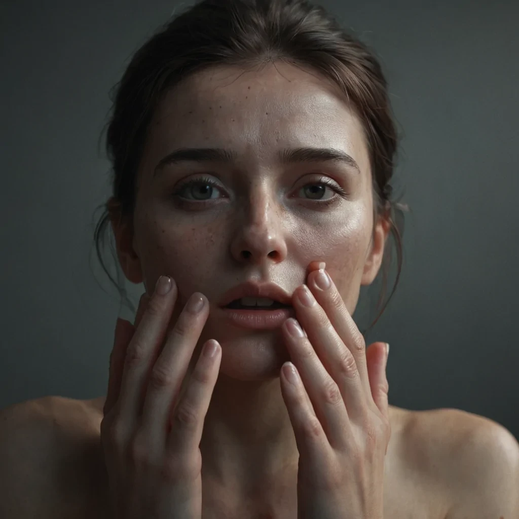 realistic cinematic lighting  slow, natural movement  high detail face and hands