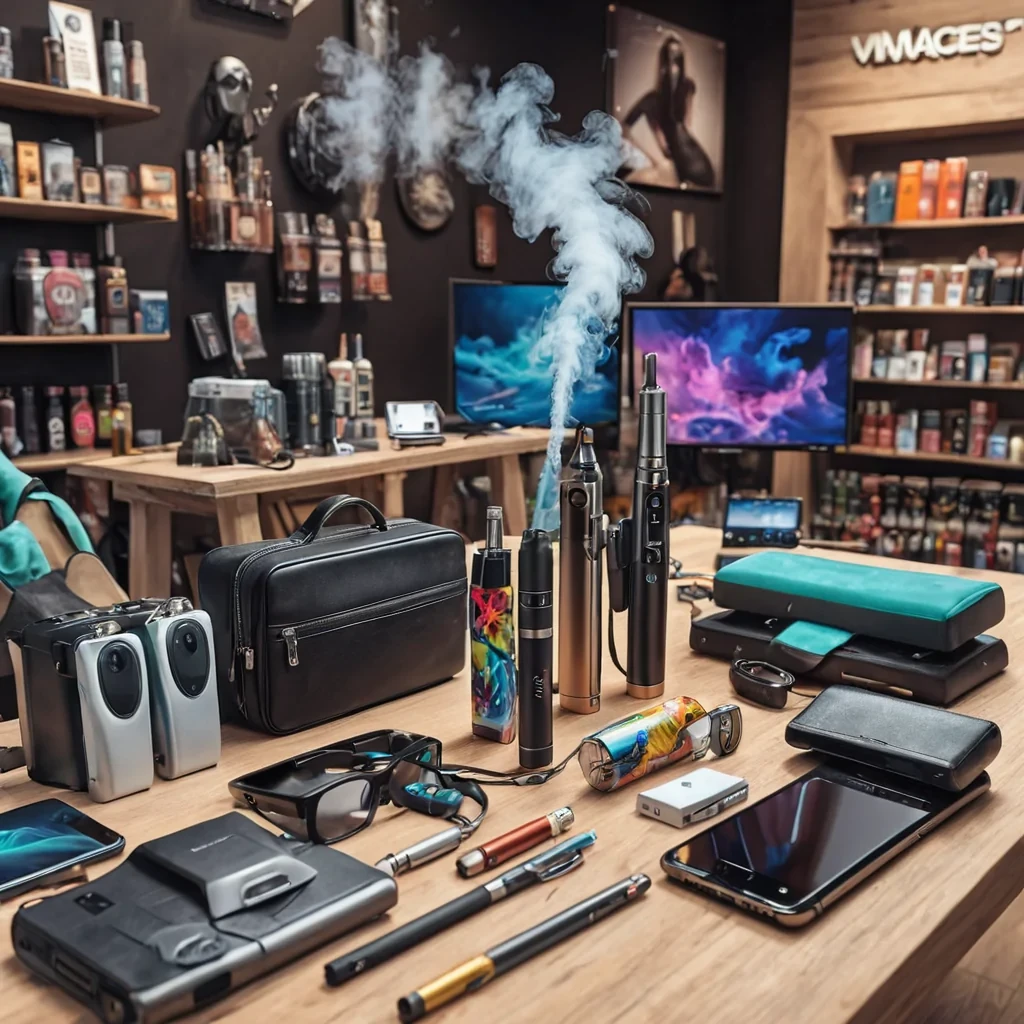 vapes and gadgets shopping