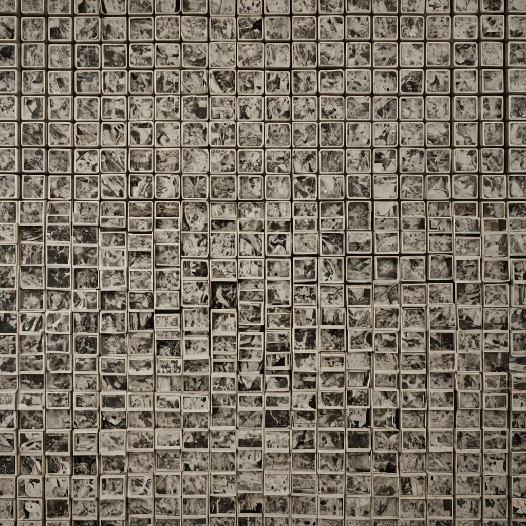 A single, selfreplicating lattice of reversed memory, shaped like a 1,000,000dimensional mosaic of unformed recollection and inverted nostalgia, floats at the center of a vast, inverted archive of solidified forgetting. Each tile is forged from the exact moment between a photograph being taken and its refusal to develop, a name spoken in a dream and dissolving into nonidentity, a scent triggering a past and collapsing into pure, unmeasured nonassociation. The mosaic does not preserve the pastit unpreserves it, each fragment shedding a layer of mnemonic potential that never coalesced into narrative, emotion, or personal history, reforming into ephemeral, pearlveined mist that
