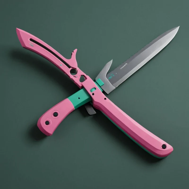 squid game  player456 gihun suit knife