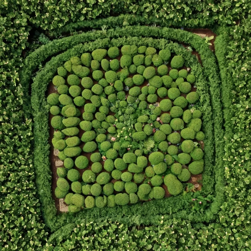 A single, selfreconfiguring garden of reversed growth, shaped like a 1,000,000,000,000,000,000,000,000,000,000,000,000,000,000,000,000,000,000,000,000,000,000,000,000,000,000,000,000,000,000,000,000,000,