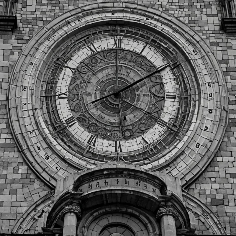 A single, selfgenerating tangle of woven silence pulses through the center of a floating, inverted clocktower built from the fused remnants of a thousand unchimed bells that never rang, its structure not iron or stone but spun from the thermal inertia of a single, unspoken countdown that never reached zero. The tangle does not moveit remembers, contracting and expanding in rhythm with the silent cadence of a script written in the space between breaths, absorbing the ambient resonance of a world that forgot how to count. The clocktowers face is not glassit is a mosaic of petrified breaths, each tile etched with the thermal afterimage of a second that never passed, its hands frozen midturn, not pointing to time