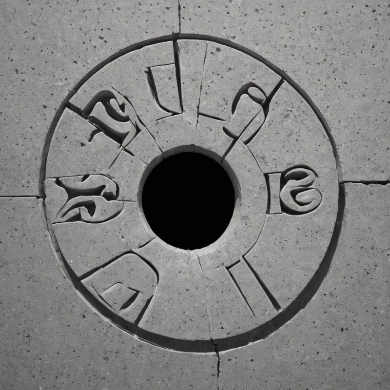 A single, selferoding glyph of liquid shadow, shaped like a 3dimensional Mbius loop of inverted memory and unformed regret, floats at the center of a vast, inverted archive of forgotten nameseach name inscribed in the reverse script of a language that only exists when spoken backward in dreams. The glyph does not fadeit unremembers, each twist shedding a layer of identity that never coalesced into a shared recognition, reforming into ephemeral, onyxthreaded afterimages shaped like the negative space between two voices that never called each other by name in the same moment of mutual silence. The archive is not made of stone or metalit is woven from the solidified breaths of a civilization that measured grief