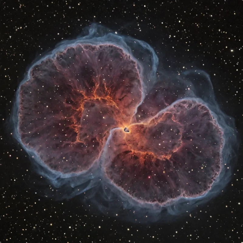 A single, selffragmenting nebula of reversed breath, shaped like a 9,142dimensional cloud of unformed air and inverted respiration, drifts through the hollow core of a vast, inverted lung of solidified stillness. Each filament is spun from the exact moment between a sigh escaping the diaphragm and its refusal to disperse into atmosphere, a gasp forming in the alveoli and dissolving into nonexchange, a pulse syncing with the rhythm of inhalation and collapsing into pure, unmeasured nonoxygenation. The nebula does not breatheit unbreathes, each trembling thread shedding a layer of pulmonary potential that never coalesced into life, expansion, or the weight of