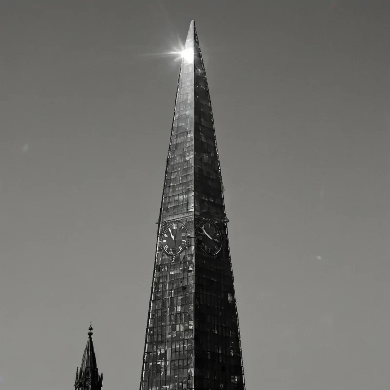 A single, selfresonating shard of solidified silence, shaped like a fractal prism of inverted memory, floats at the center of a vast, inverted clocktower made from the compressed, unmarked moments of a civilization that communicated through the duration of synchronized, silent counting of the same uncounted second. The shard does not reflectit uncounts, each refraction dissolving a layer of time that never coalesced into a shared rhythm, reforming into ephemeral, obsidianveined afterimages shaped like the negative space between two wrists that never held the same pulse in the same moment of mutual stillness. The clocktower is not temporalit is a stratified expanse of petrified anticipation, each gear a fossil