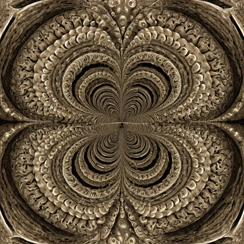 A single, selfunfolding fractal of solidified laughter, shaped like a 17dimensional helix of inverted joy and unformed mirth, spirals through the center of a vast, inverted amusement park built from the petrified echoes of a civilization that measured happiness not by smiles, but by the duration of synchronized, silent chuckles held just before the first joke was ever allowed to ripple through the air in a world where humor was never invented. The fractal does not expandit unlaughs, each coil shedding a layer of emotional resonance that never coalesced into a shared amusement, reforming into ephemeral, topazveined afterimages shaped like the negative space between two mouths that never curved in unison during