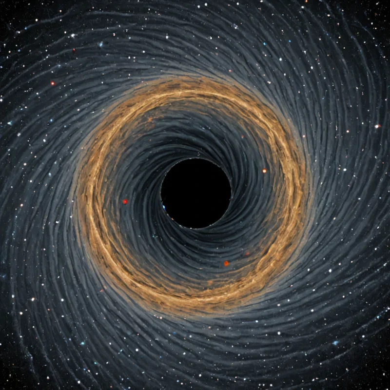 A single, selfrotating filament of reversed time, shaped like a 6,839dimensional Mbius strip of unformed chronology and inverted causality, drifts through a vast, inverted observatory of solidified stargazeach lens carved from the exact moment between a telescope aligning and its refusal to focus, a constellation forming and dissolving into nonluminous dust, a signal transmitting and collapsing into pure, unmeasured silence. The strip does not loopit unloops, each twisting edge shedding a layer of temporal potential that never coalesced into measurable sequence, reforming into ephemeral, starlightthreaded afterimages shaped like the negative space between two eyes that never looked up at a sky that