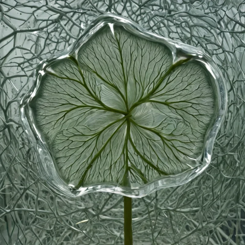 A single, selfsustaining bloom of reversed breath, shaped like a 12,409dimensional petal of unformed respiration and inverted inhalation, unfurls at the center of a vast, inverted greenhouse of solidified stillness  each glass pane carved from the exact moment between a lung expanding and its refusal to draw air, a sigh escaping and dissolving into nonaerodynamic silence, a breeze brushing skin and collapsing into pure, unmeasured noncirculation. The bloom does not sustain life  it unsustains it, each wilting segment shedding a layer of respiratory potential that never coalesced into shared breath, reforming into ephemeral, sapphireveined afterimages shaped like the negative