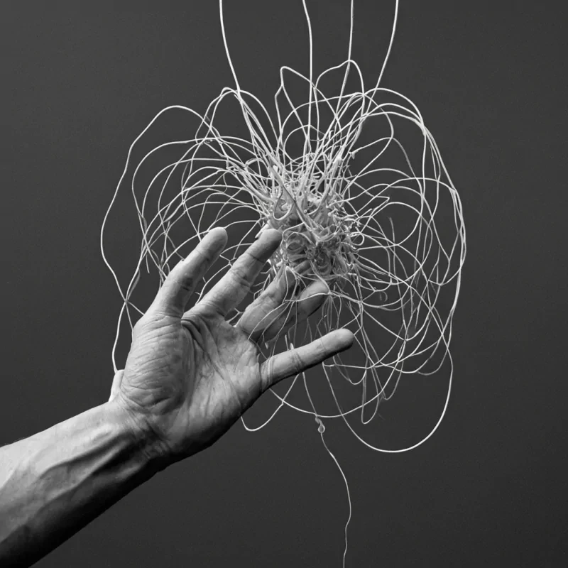 A single, selferoding thread of reversed empathy, shaped like a 12,743dimensional web of unformed compassion and inverted connection, pulses through the hollow core of a vast, inverted neural network of solidified isolation. Each filament is spun from the exact moment between a hand reaching out and its refusal to be grasped, a tear forming in the eye and dissolving into nonsalinity, a heartbeat syncing with the rhythm of a shared sorrow and collapsing into pure, unmeasured nonkinship. The web does not transmit emotionit untransmits it, each fraying strand shedding a layer of affective potential that never coalesced into trust, tenderness, or the weight of being truly known.