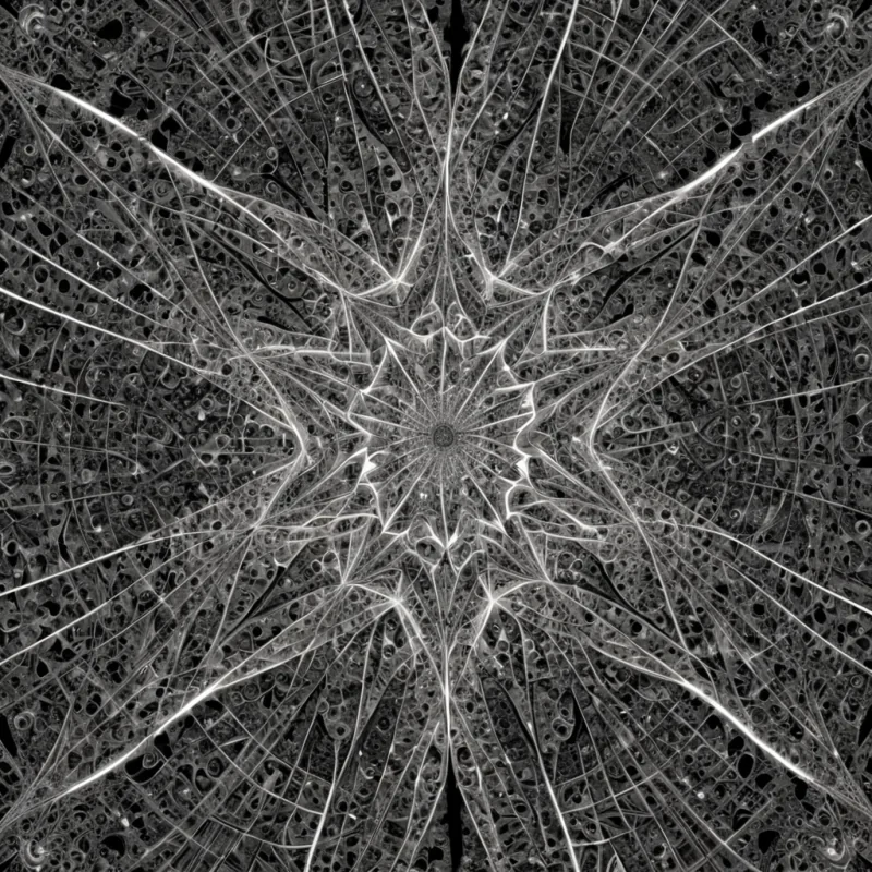 A single, selfdissolving fractal of reversed geometry, shaped like a 3,000,000,000,000,000,000,000,000,000,000,000,000,000,000,000,000,000,000,000,000,000,000,000,000,000,000,000,000,000,000,000,000,000