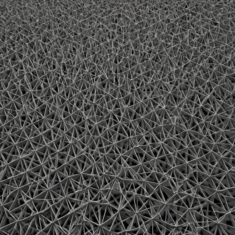 A single, selfoscillating filament of reversed silence, shaped like a 1,000,000,000,000,000,000,000dimensional lattice of unformed stillness and inverted quiet, drifts through the hollow core of a vast, inverted cathedral of solidified sound. Each node is spun from the exact moment between a whisper forming in the throat and its refusal to travel through air, a song fading into the void and dissolving into nonresonance, a breath held in anticipation and collapsing into pure, unmeasured nonvibration. The lattice does not contain silenceit uncontains it, each shimmering junction shedding a layer of auditory potential