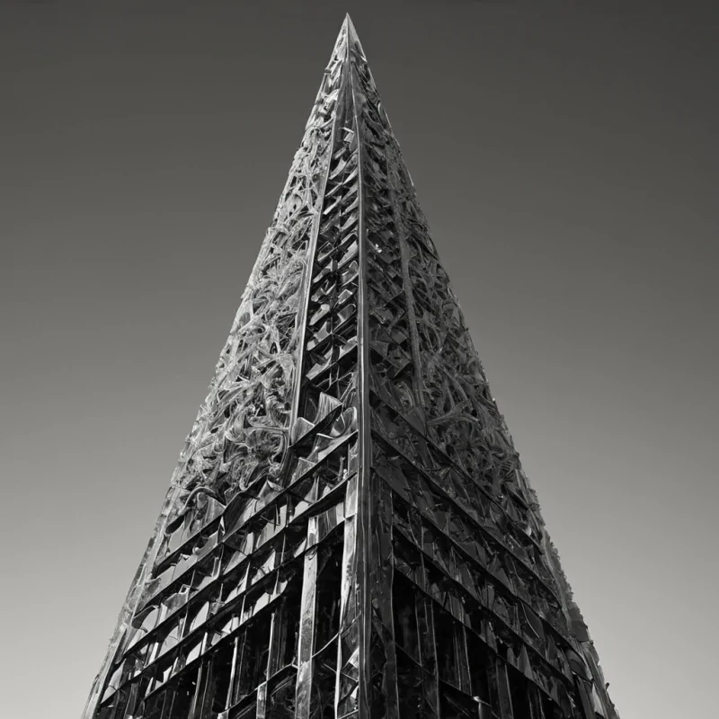 A single, selfresonating shard of reversed patience, shaped like a 3,007dimensional fractal of unformed endurance and inverted stillness, hovers at the center of a vast, inverted clocktower of solidified urgency  each gear carved from the exact moment between a hand pausing midmotion and its refusal to complete the gesture, a breath held too long and dissolving into nonbreath, a letter halfway written and collapsing into pure, unmeasured noncontinuation. The shard does not measure time  it unmeasures it, each crystalline facet shedding a layer of temporal patience that never coalesced into quiet waiting, reforming into ephemeral, lavenderlaced afterimages shaped like the negative space