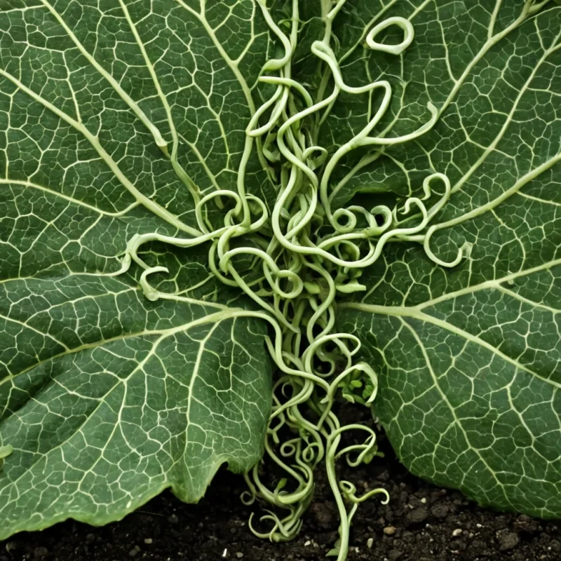 A single, selfrewriting tangle of reversed breath, shaped like a 5,619dimensional fractal vine of unformed air and inverted respiration, coils through a vast, inverted greenhouse of solidified growtheach petal carved from the exact moment between a seed germinating and its refusal to unfurl, a root extending and dissolving into nonorganic mist, a leaf forming and collapsing into pure, unmeasured stillness. The vine does not breatheit unbreathes, each spiraling tendril shedding a layer of vegetal potential that never coalesced into photosynthetic life, reforming into ephemeral, jadethreaded afterimages shaped like the negative space between two hands that never cupped