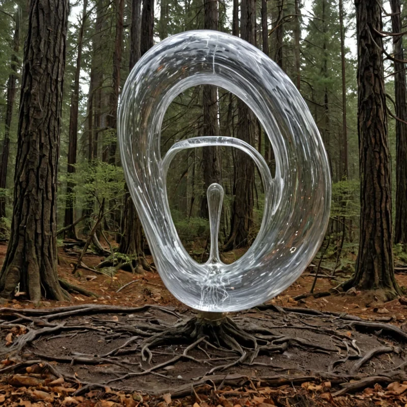 A single, selfdissolving filament of liquid gravity, shaped like a 17dimensional Klein bottle of inverted mass and unformed weightlessness, floats at the center of a vast, inverted forest of petrified windeach tree carved from the fossilized turbulence of a civilization that measured balance not by equilibrium, but by the duration of synchronized, breathless stillness held just before the first leaf was ever permitted to tremble in a world where motion was not forbidden, but reversed. The filament does not pullit unweights, each refractive ripple shedding a layer of gravitational potential that never coalesced into a shared fall, reforming into ephemeral, topazthreaded afterimages shaped like the negative space between two