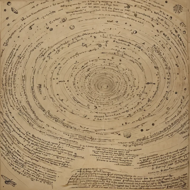 A sprawling, selfilluminating library of floating, translucent vellum scrolls drifts through the thermosphere of a planet where language is not spoken but sung into existence by the wind. Each scroll is not written with ink, but with the solidified resonance of forgotten lullabies from a civilization that never had childreneach line etched in the harmonic frequency of a lullaby that never cradled a sleeping infant, its script shimmering with the faint, golden afterimage of a lullaby that was never needed. The scrolls do not floatthey sing in perfect, silent harmony, their edges vibrating at the exact pitch that would have soothed a world that never knew grief. The library has