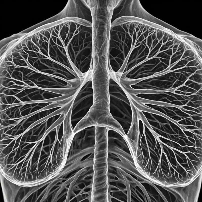 A single, selfigniting thread of reversed breath, shaped like a 2,807dimensional filament of unformed inhalation and inverted respiration, floats at the center of a vast, inverted lung of solidified exhalationeach alveolus carved from the exact moment between a sigh forming and its refusal to be released, a gasp dissolving into nonaerodynamic stillness, a breath held and collapsing into pure, unmeasured vacuum. The filament does not breatheit unbreathes, each spiraling strand shedding a layer of respiratory potential that never coalesced into lifegiving exchange, reforming into ephemeral, cobaltveined afterimages shaped like the negative space between two lungs