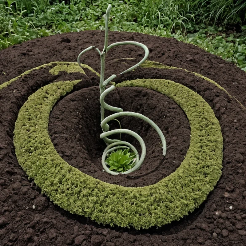 A single, selfattenuating filament of solidified gravity, shaped like a spiraling, nonEuclidean ribbon of inverted mass, pulses at the center of a vast, suspended garden where the soil is not organic, but compressed, unexpressed dreams from a civilization that communicated through the duration of shared silence. The filament does not collapseit unweights, each twist dissolving a layer of desire that never coalesced, reforming into ephemeral, bioluminescent roots shaped like the negative space between two feet that never touched the same patch of earth in the same moment of longing. The garden is not naturalit is a layered expanse of petrified aspiration, each petal etched with the thermal residue of a