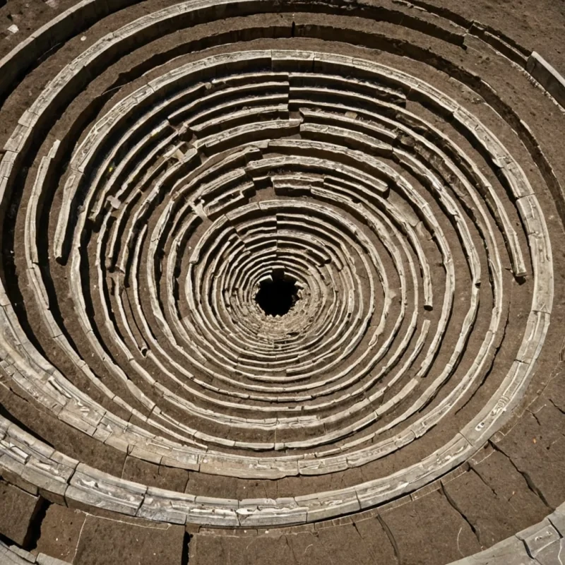 A single, selfsilencing fractal of inverted laughter, shaped like a 31dimensional spiral of unformed joy and reversed euphoria, pulses at the center of a vast, inverted amphitheater of petrified applauseeach seat carved from the fossilized echo of a cheer never heard, a cheerleaders motion never completed, a standing ovation never initiated in a civilization that measured celebration not by sound, but by the duration of synchronized, breathless anticipation held just before the first clap was ever permitted to break the silence of a world where joy was not forbidden, but never acknowledged. The fractal does not resonateit unlaughs, each spiraling layer shedding a fragment of emotional potential that never coalesced into a shared