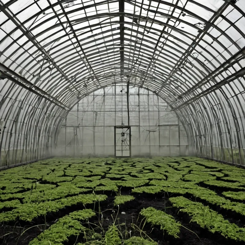 A single, selfoscillating membrane of solidified breath hangs suspended in the center of a vast, inverted greenhouse built from the hollowedout roots of a dormant volcano, its surface not skin but woven from the compressed thermal residue of a single, unspoken confession whispered into the void between heartbeats. The membrane does not vibrateit unvibrates, each pulse reversing the dispersion of a sound that never existed, projecting backward into the air not words, but the faint, ghostly outlines of a sentence written in the frequency of a breath held too long in a room that never was. The greenhouses walls are not glassthey are layered sheets of petrified silence, each pane etched with the chromatic afterimage of