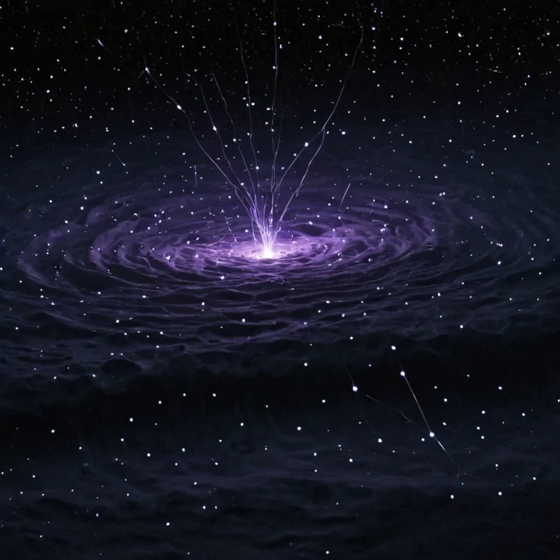 A single, selffragmenting constellation of reversed light, shaped like a 3,007dimensional nebula of unformed photons and inverted luminescence, drifts at the center of a vast, inverted ocean of solidified darkness  each wave carved from the exact moment between a star igniting and its refusal to burn, a candle flickering and dissolving into nonradiant stillness, a single tear falling and collapsing into pure, unmeasured nonillumination. The constellation does not emit light  it unemits it, each dispersing filament shedding a layer of electromagnetic potential that never coalesced into visible spectrum, reforming into ephemeral, amethystveined afterimages shaped like the negative space between breath