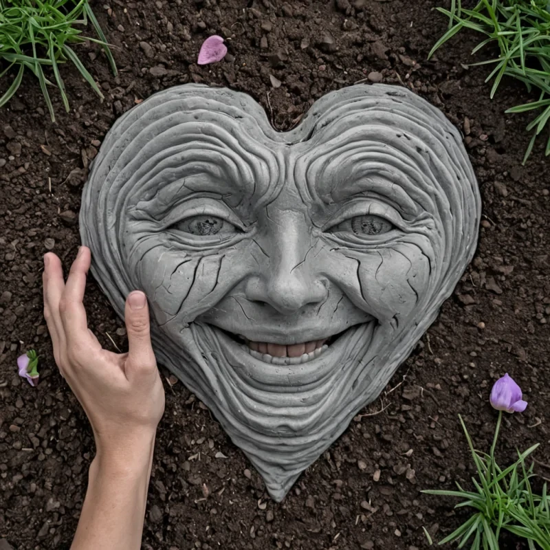 A single, selfoscillating membrane of inverted empathy, shaped like a 19dimensional ripple of unformed connection and reversed resonance, pulses at the center of a vast, inverted garden of solidified breatheach petal carved from the petrified instant between a smile offered and a face turned away, a hand reached and a silence that answered, a shared glance and the moment it dissolved into solitude. The membrane does not transmitit unfeels, each undulating layer shedding a stratum of emotional potential that never coalesced into a mutual understanding, reforming into ephemeral, lavenderveined afterimages shaped like the negative space between two hearts that never beat in sync, suspended in the quiet, trembling stillness of