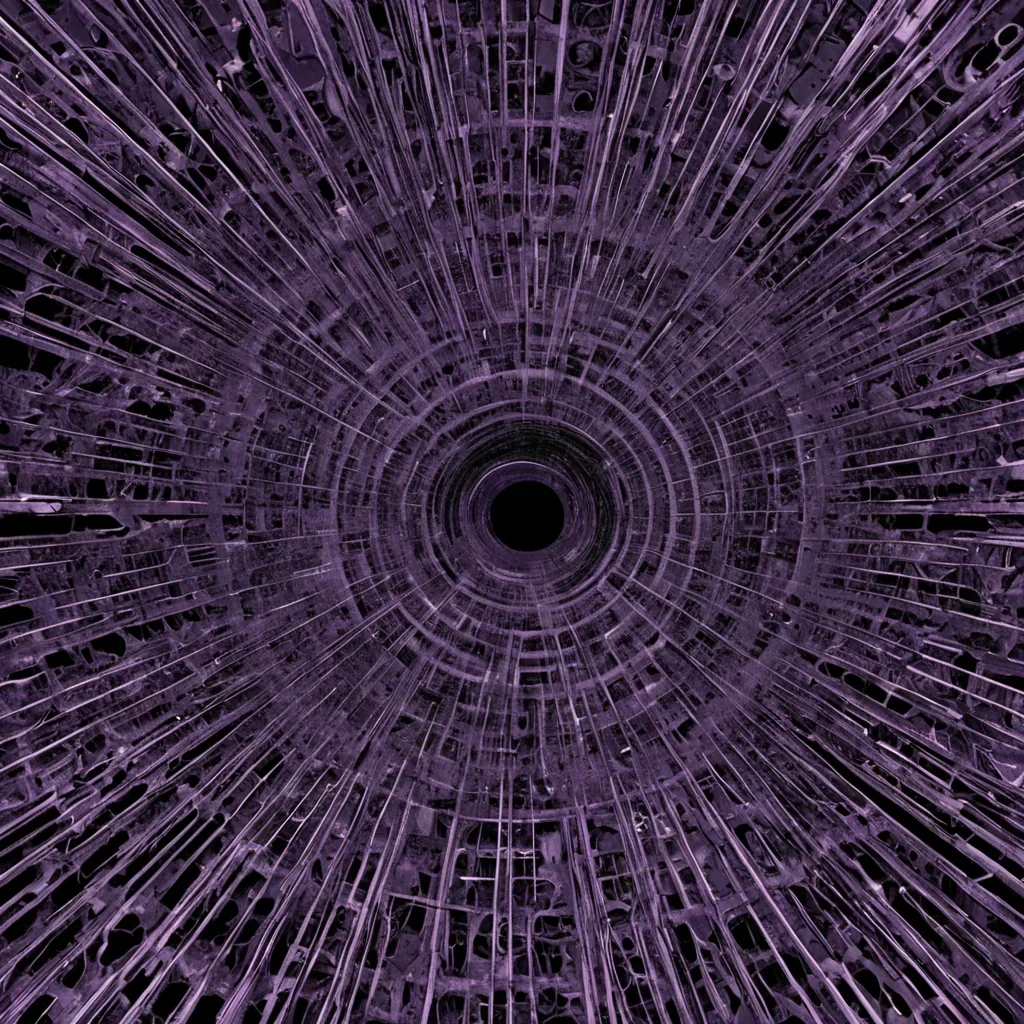 A single, selfilluminating fractal of compressed static hangs suspended in the center of a vast, inverted data graveyard built from the shattered remains of a thousand forgotten servers that never powered on, its form not geometric but organic, pulsing with the thermal afterimage of a command that never executed. The fractal does not flickerit unflickers, each pulse reversing the decay of its structure, reassembling the lost bytes into a dense, violet lattice that resonates with the subsonic frequency of a system reboot that never occurred. The graveyards soil is not earthit is a thick, viscous layer of petrified code, each clod etched with the chromatic residue of a corrupted file that never opened