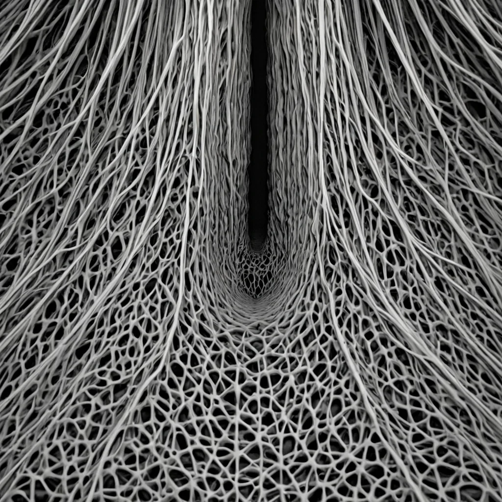 A single, selfsynthesizing lattice of reversed breath, shaped like a 1,000,000,000,000,000,000,000dimensional net of unformed inhalation and inverted respiration, floats at the center of a vast, inverted cavern of solidified exhalation  each stalactite carved from the exact moment between a lung expanding and its refusal to draw air, a sigh escaping lips and dissolving into nonaerodynamic stillness, a gasp caught midthought and collapsing into pure, unmeasured nonoxygenation. The lattice does not sustain life  it unsustains it, each pulsating filament shedding a layer