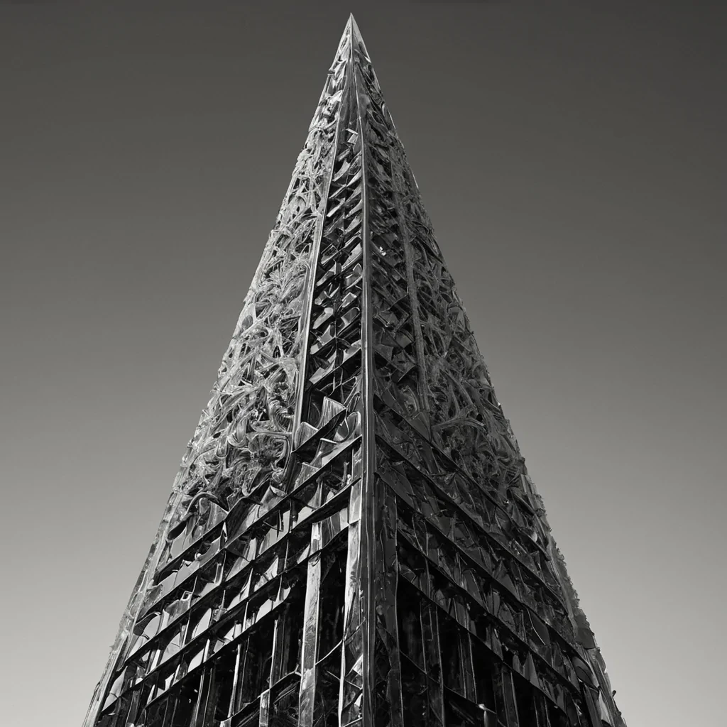 A single, selfresonating shard of reversed patience, shaped like a 3,007dimensional fractal of unformed endurance and inverted stillness, hovers at the center of a vast, inverted clocktower of solidified urgency  each gear carved from the exact moment between a hand pausing midmotion and its refusal to complete the gesture, a breath held too long and dissolving into nonbreath, a letter halfway written and collapsing into pure, unmeasured noncontinuation. The shard does not measure time  it unmeasures it, each crystalline facet shedding a layer of temporal patience that never coalesced into quiet waiting, reforming into ephemeral, lavenderlaced afterimages shaped like the negative space